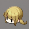 下結び_おしゃれ_後ろ髪