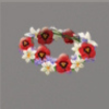 花冠／冬_おしゃれ_アクセサリ