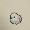 ほの暮しの庭_家畜_ウコッケイのヒヨコ