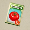 ほの暮しの庭_トマトの種