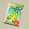 ほの暮しの庭_エダマメの種