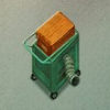 ほの暮しの庭_動物用品_畜産物回収機