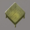 ほの暮しの庭_収納_あみあみ食卓/緑