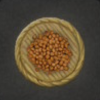 ほの暮しの庭_採取物_ゴマ