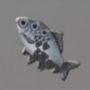 ほの暮しの庭_魚_祟られフナ