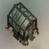 ほの暮しの庭_建設_温室
