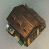 ほの暮しの庭_建設_家畜小屋
