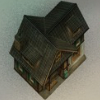 ほの暮しの庭_建設_洋風な外装